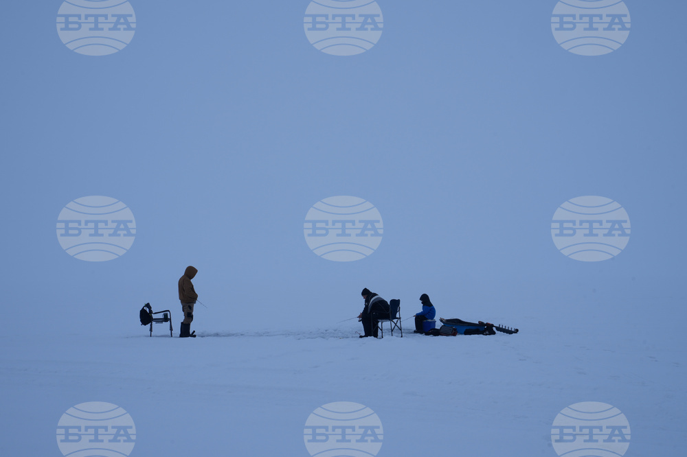 Climate Winter Weather Ice Deaths