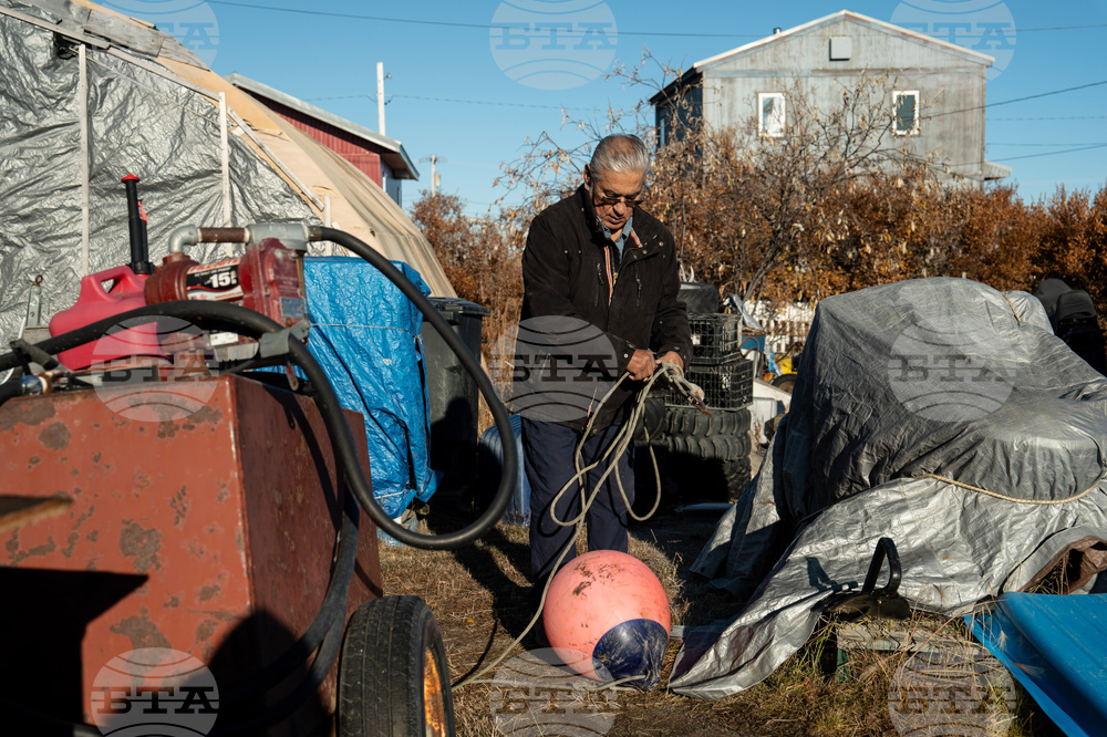 Climate Winter Weather Ice Deaths