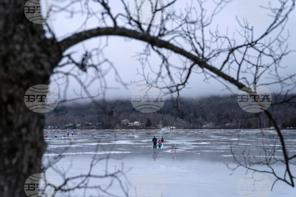 Climate Winter Weather Ice Deaths