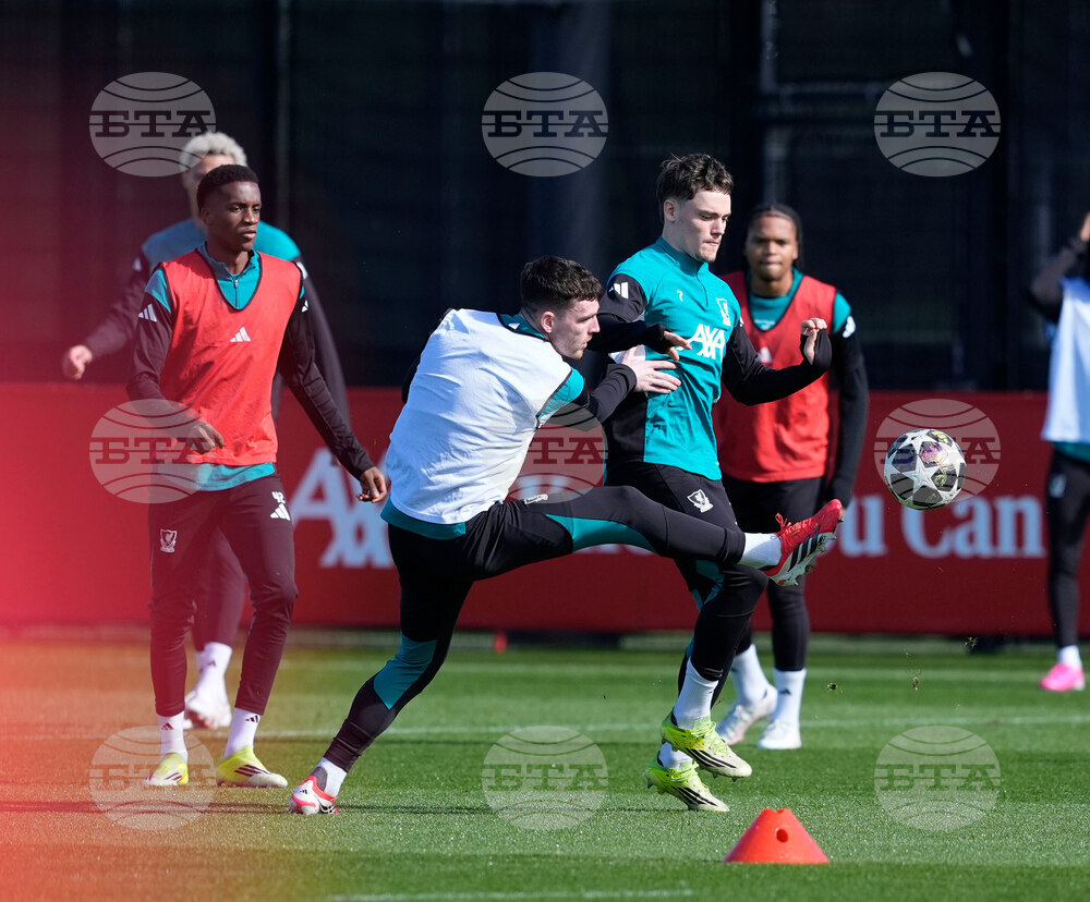 Britain Champions League Soccer