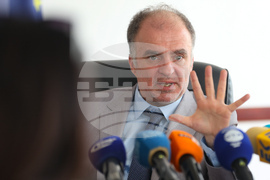 Министерство на културата - Найден Тодоров - пресконференция