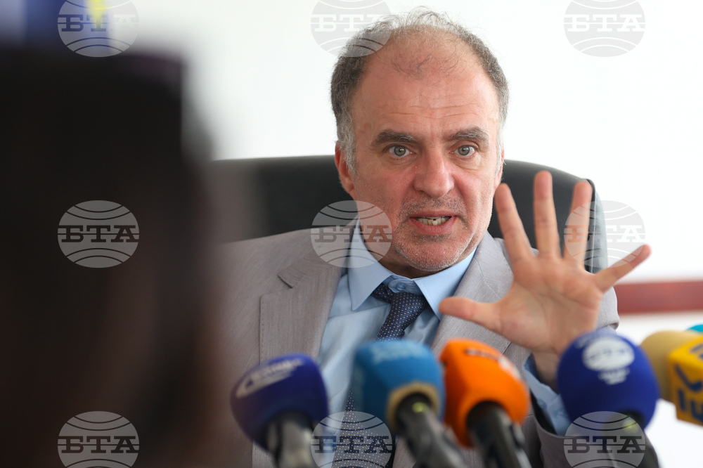 Министерство на културата - Найден Тодоров - пресконференция