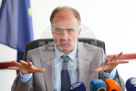 Министерство на културата - Найден Тодоров - пресконференция