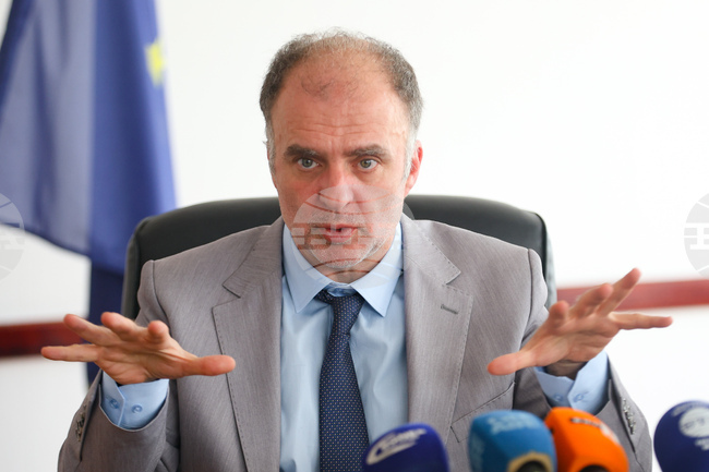 Няма да закриваме държавни културни институти, ще поставим ясни категории и ще въведем стандарти, заяви министърът на културата Найден Тодоров