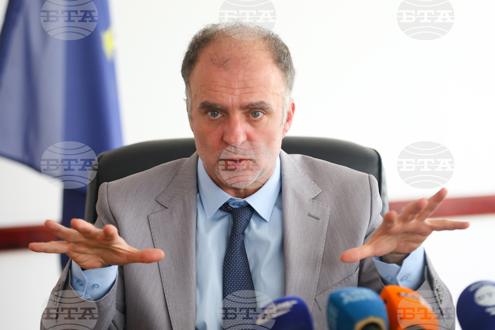 Министерство на културата - Найден Тодоров - пресконференция