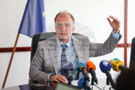 Министерство на културата - Найден Тодоров - пресконференция