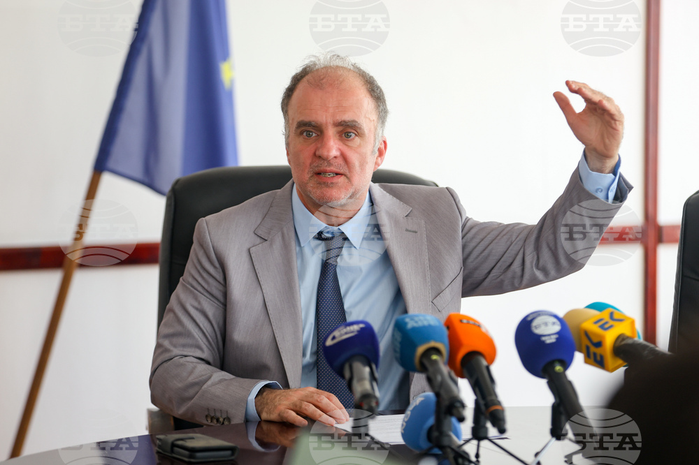 Министерство на културата - Найден Тодоров - пресконференция