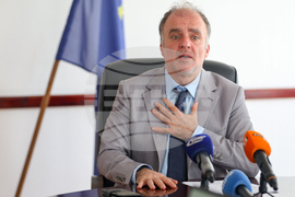 Министерство на културата - Найден Тодоров - пресконференция