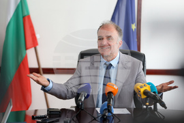 Министерство на културата - Найден Тодоров - пресконференция