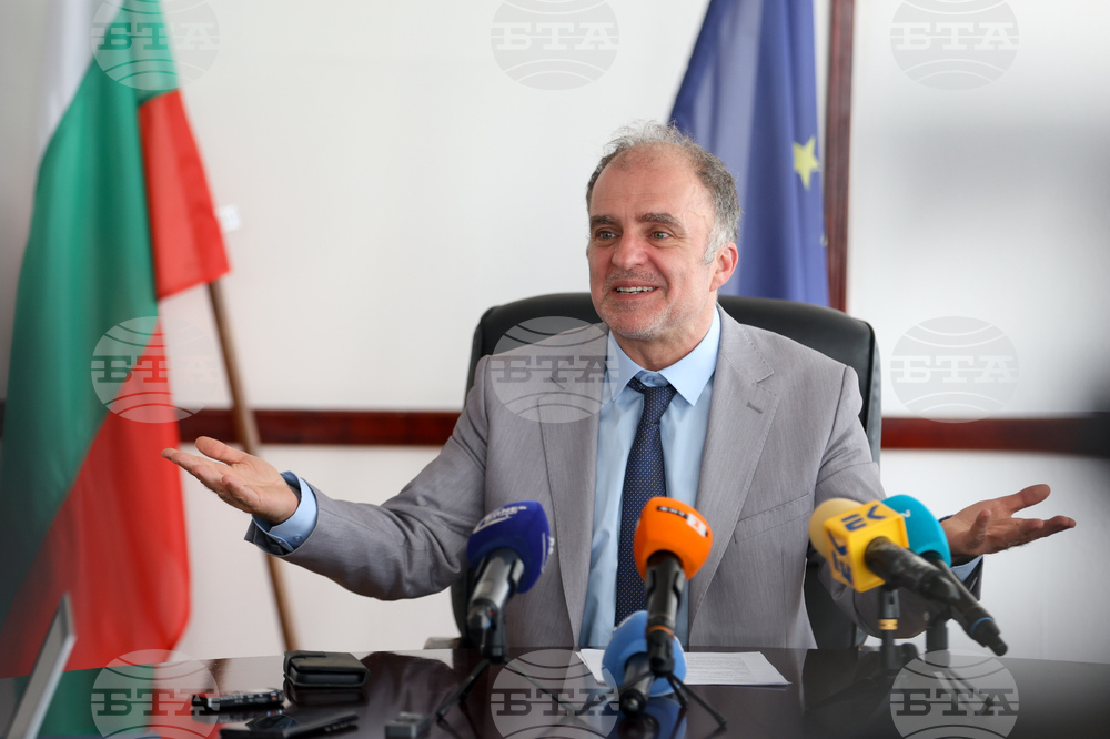 Министерство на културата - Найден Тодоров - пресконференция