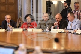 Народно събрание - Комисия по бюджет и финанси - заседание