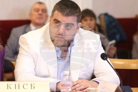 Народно събрание - Комисия по бюджет и финанси - заседание