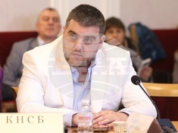 Народно събрание - Комисия по бюджет и финанси - заседание