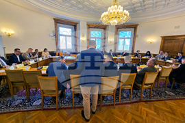 Народно събрание - Комисията по транспорт и съобщения - заседание