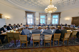 Народно събрание - Комисията по транспорт и съобщения - заседание