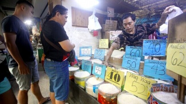 ФНА: Филипините обмислят таван на цените на ориза на фона на петролния ценови шок