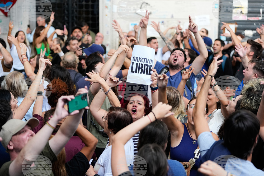 Argentina Fernandez Trial