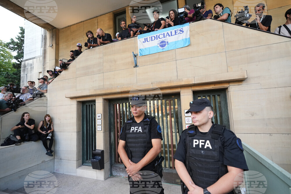 Argentina Fernandez Trial