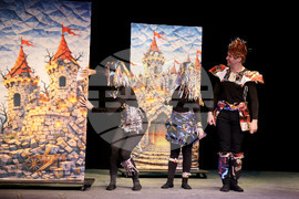 Варна - Държавен куклен театър - премиера