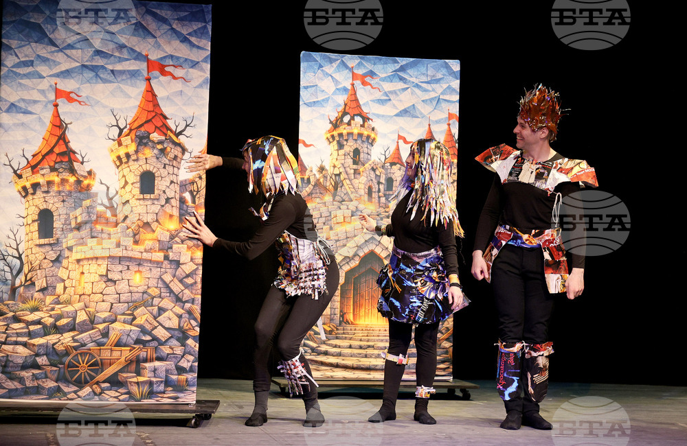 Варна - Държавен куклен театър - премиера