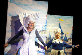 Варна - Държавен куклен театър - премиера