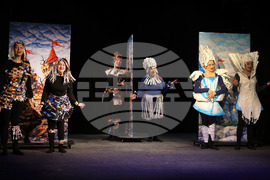 Варна - Държавен куклен театър - премиера