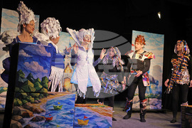 Варна - Държавен куклен театър - премиера