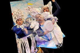 Варна - Държавен куклен театър - премиера