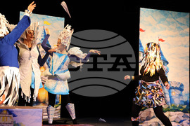 Варна - Държавен куклен театър - премиера