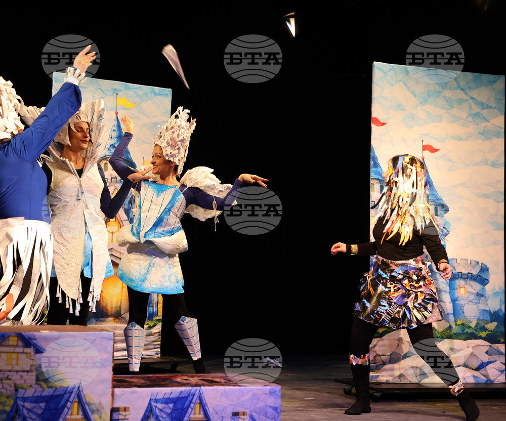 Варна - Държавен куклен театър - премиера