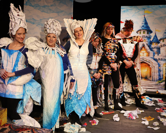 Варна - Държавен куклен театър - премиера