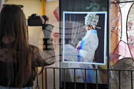 Варна - Държавен куклен театър - премиера