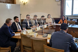 Народно събрание - Комисията по транспорт и съобщения - заседание