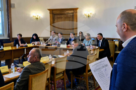 Народно събрание - Комисията по транспорт и съобщения - заседание