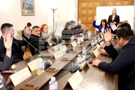 Народно събрание - Комисия по демографската политика