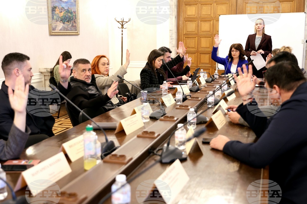 Народно събрание - Комисия по демографската политика