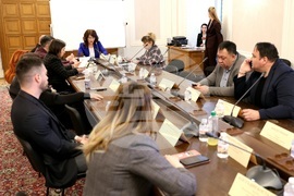 Народно събрание - Комисия по демографската политика