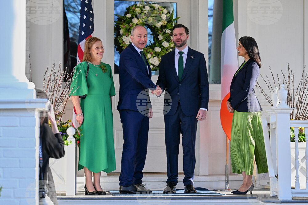 US Ireland