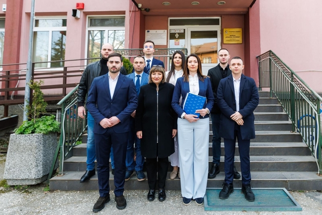 С водач Бойко Борисов ГЕРБ-СДС ще бъде първа политическа сила в лидерския 25 МИР