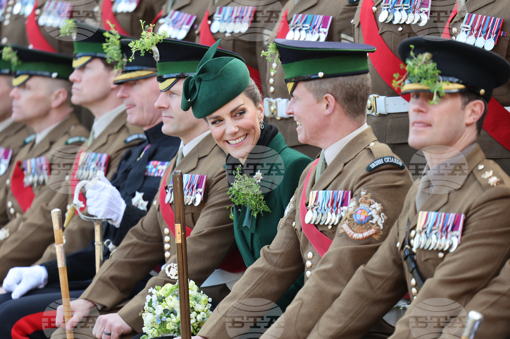 APTOPIX Britain Royals