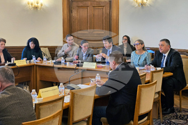 Народно събрание - Комисията по транспорт и съобщения - заседание