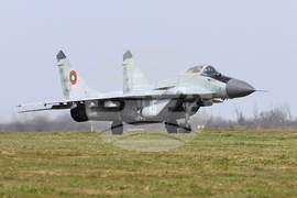 Авиобаза Граф Игнатиево - 75 години от създаването на авиобазата - отбелязване