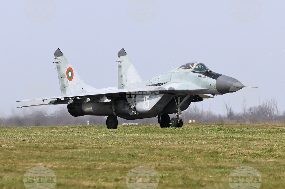 Авиобаза Граф Игнатиево - 75 години от създаването на авиобазата - отбелязване