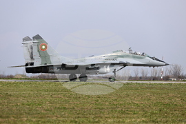 Авиобаза Граф Игнатиево - 75 години от създаването на авиобазата - отбелязване