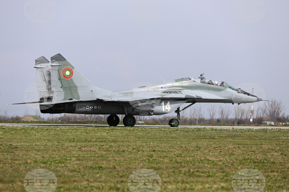 Авиобаза Граф Игнатиево - 75 години от създаването на авиобазата - отбелязване