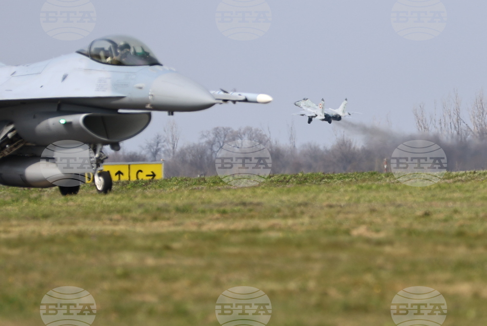 Авиобаза Граф Игнатиево - 75 години от създаването на авиобазата - отбелязване