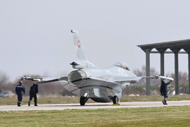 Авиобаза Граф Игнатиево - 75 години от създаването на авиобазата - отбелязване