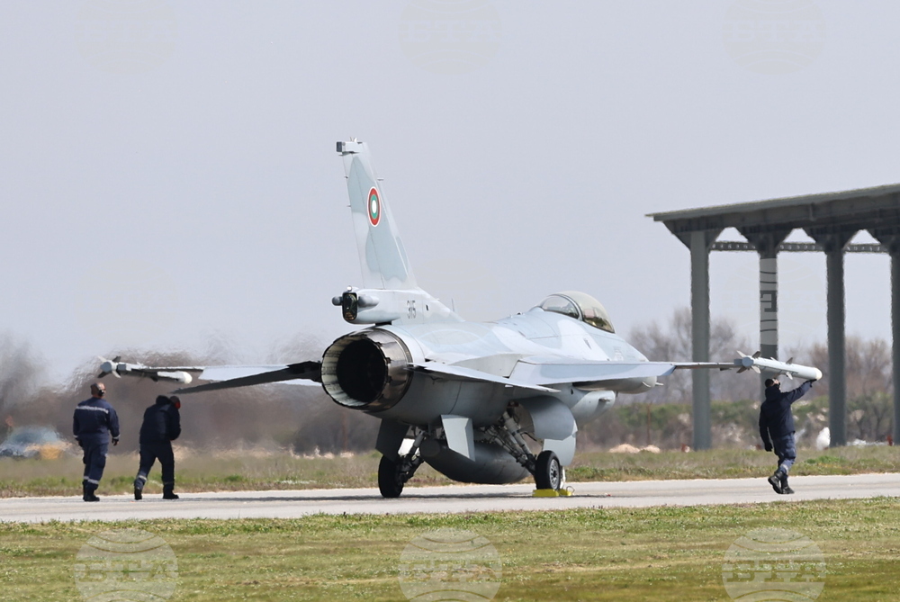 Авиобаза Граф Игнатиево - 75 години от създаването на авиобазата - отбелязване