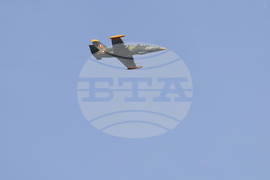 Авиобаза Граф Игнатиево - 75 години от създаването на авиобазата - отбелязване