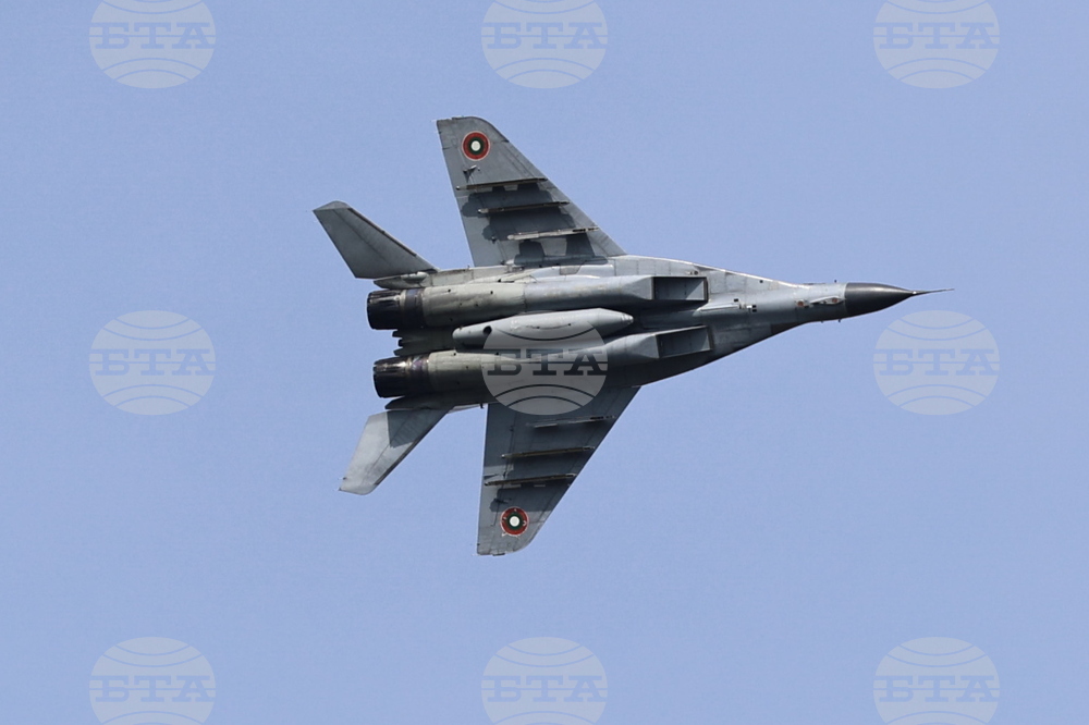 Авиобаза Граф Игнатиево - 75 години от създаването на авиобазата - отбелязване